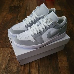 Jordan Retro 1 "Wolf Grey"